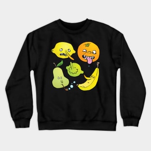 Mixed Froots Crewneck Sweatshirt